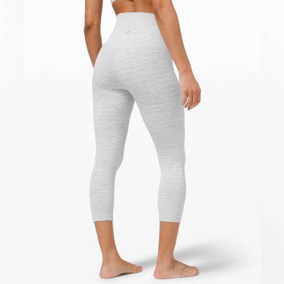 Lululemon Align Crop 21”
Wee Are From Space Nimbus Battleship - Picture 4 of 4